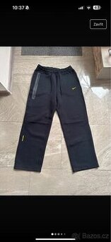 Nocta techfleece tepláky - 1