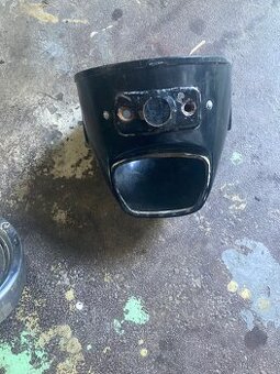 Maska Jawa 23A mustang