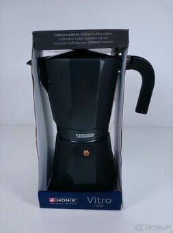 Monix Moka konvice Vitro Noir - 12 šálků - 1