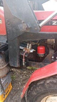 Čelní nakladač Zetor