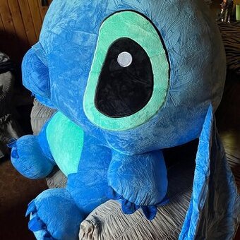 Plyšák Stitch