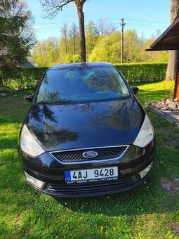 Ford Galaxy 2.0 TDCi Ghia, 103 kw, r.v. 2006