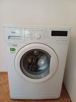 Pračka Whirlpool slim na 6kg