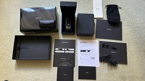 Vertu Constellation Pure black limited edition