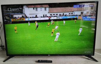 49(123cm) TV LG 49UK6200