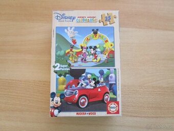 Puzzle 25 ks