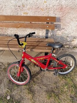 Dětské kolo vel. 16