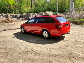 ŠKODA OCTAVIA III 1.2 TSI 81KW,ROZVODY ŘEMENEM-NOVÉ,ROK 2016