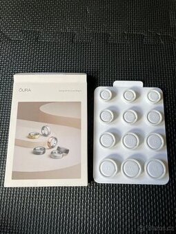 Oura Ring Gen4 Sizing Kit - 1