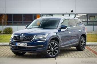 Škoda Kodiaq 2.0 TDI DSG 4x4 /AJ NA SPLÁTKY/