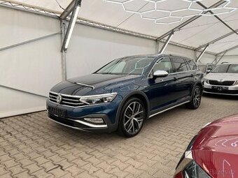 Volkswagen Passat Alltrack 2.0TDi,140kW,DSG,4x4,LED,Pano,Dyn