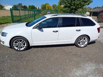 ŠKODA OCTAVIA 3
