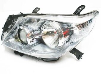 Levé přední světlo OEM Toyota Land Cruiser 150 LC150