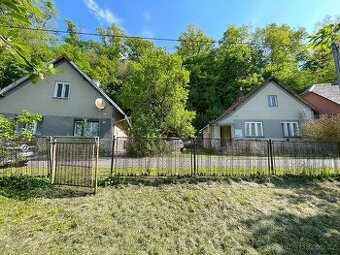 Rodinný dům s výměnkem, Lesnice, okr.Šumperk - 1