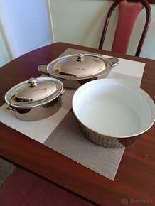 Porcelánový set Chodau - 1