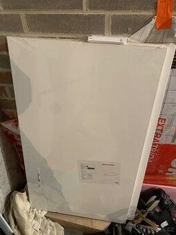 2x police Ikea Komplement 100x58 cm