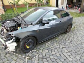 seat ibiza 1.4tsi,cupra,veskere nd