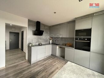 Pronájem bytu 3+1, Ostrava, ul. Zdeňka Bára