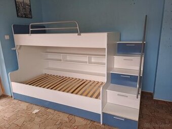 Prodám patrovou postel
