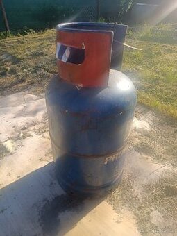 Plynová bomba 10kg prázdná