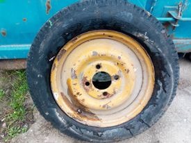 Kolo na PF 62 - 1