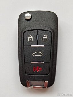 Klíč Opel Škoda Seat Volkswagen Peugeot Citroen Klíč lze po