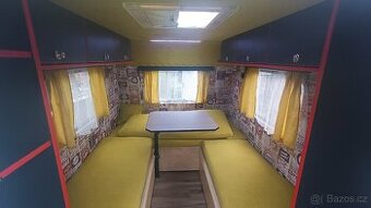 Minikaravan, karavan