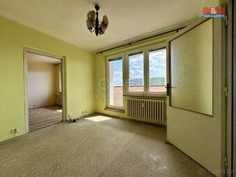 Prodej bytu 2+1, 56 m², Ostrava, ul. Horní