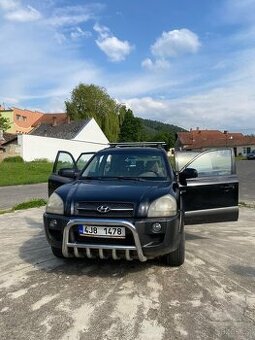 Hyundai Tucson 4x4