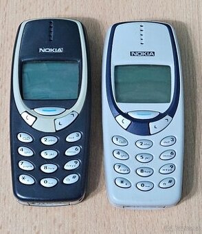 Nokia 3310.