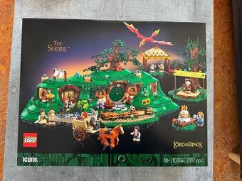 LEGO The Lord of the Rings 10354 - The Shire
