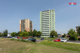 Pronájem bytu 2+1, 62 m², Karlovy Vary, ul. Dvořákova