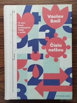 Vaclav Smil Cisla nelzou.