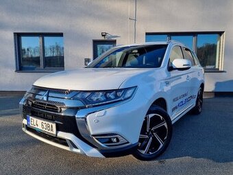 Mitsubishi Outlander, 2.4 PHEV 4x4 odpočet DPH