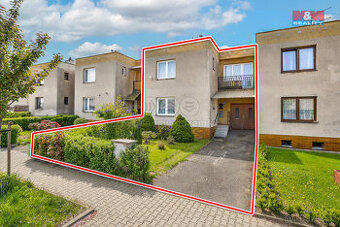 Prodej rodinného domu, 107 m², Proseč, ul. Na Ručičce