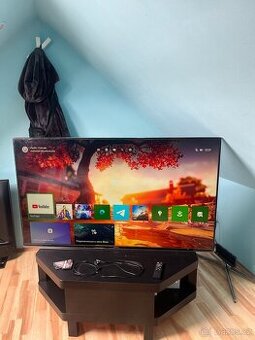 Smart TV Samsung 55"