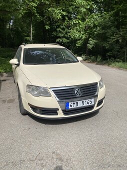 Volkswagen Passat B6