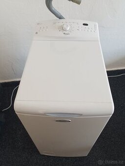 Vrchem Plněna Pračka Whirlpool 5 KG Třída A+A
