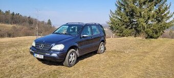 2004 Mercedes-Benz W163 ML350