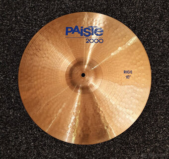 PAISTE 2000 - 18'' Ride