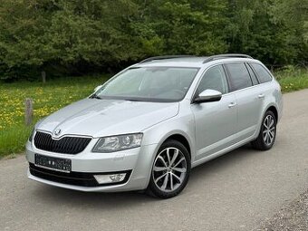 Škoda Octavia 3 2015 1.4TSi 110kW EDITION, Xenon, 1.Majitel