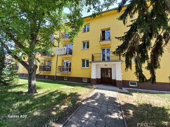 Pronájem bytu 3+kk s balkonem - Hodonín
