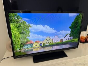 JVC smart TV 102cm
