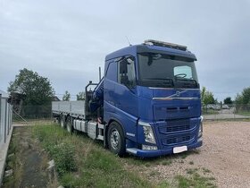 VOLVO FH, FASSI F 315 RA 2.27
