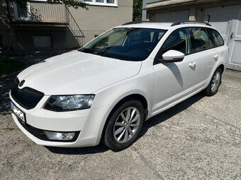 Škoda Octavia III 1,6Tdi 130tis km 2016