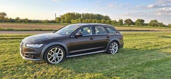 Audi a6 c7 allroad facelift