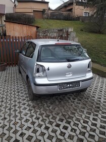 Volkswagen polo 1.2