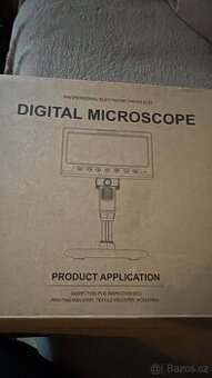 Digitální mickroscop - 1