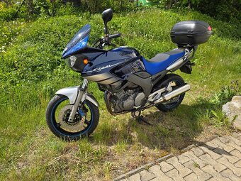 Prodám Yamaha TDM 900