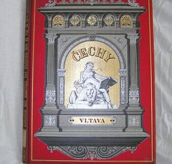 Čechy Vltava Díl II